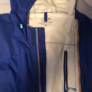 Vineyard Vines Rain Coat